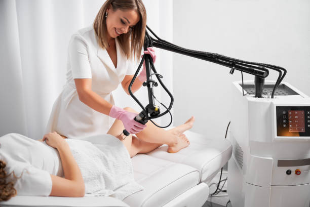 Dry Laser Treatment image